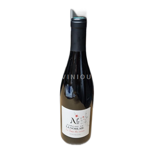 Loiredalen Chinon Domaine La Noblaie Le Temps des cerises Icke årgångsbetecknad
