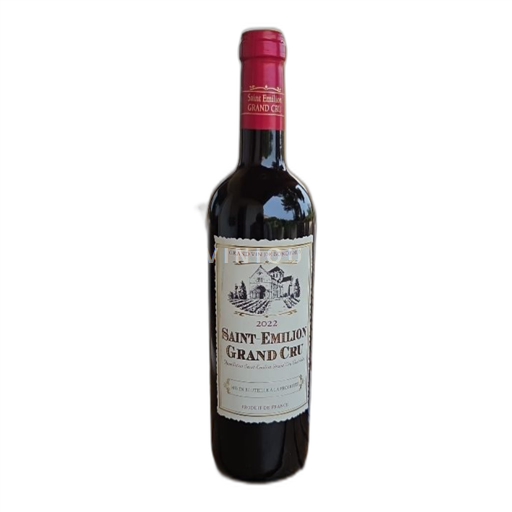 Bordeaux Saint-Émilion Saint-Emilion 2022
