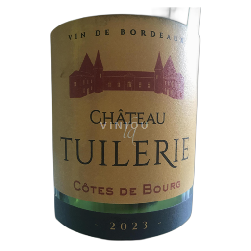 Bordeaux La tuilerie 2023