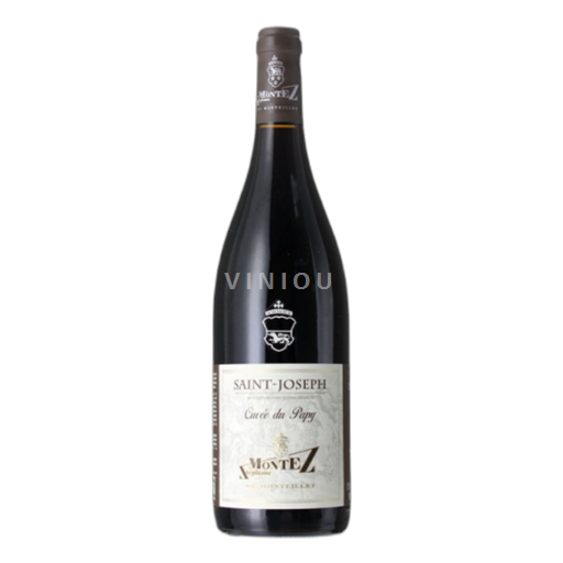 Rhônevallei Saint-Joseph Domaine Monteillet du Papy 2022