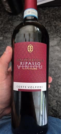 Venetien Valpolicella Ripasso Corte Volponi 2021