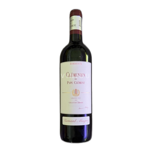 Bordeaux Pessac-Léognan Château Pape Clément Clémentin de Pape Clément 2008