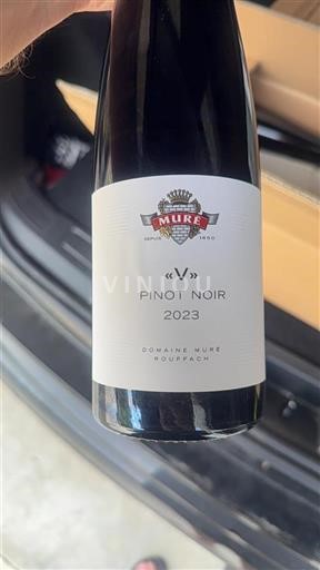 Alsace Domaine Muré "V" 2023