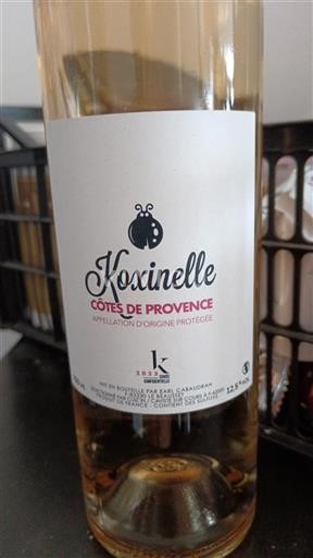 Provence Côtes-de-Provence Konfidentielle 2023