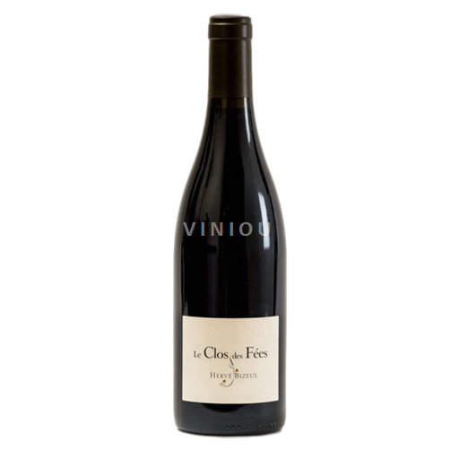 Rosellón Côtes del Roussillon Villages Domaine Clos des Fées Le Clos des Fées 2021