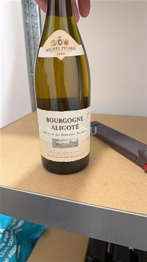 Bourgogne Bourgogne Aligoté Michel Picard 2008