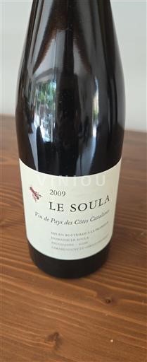 Roussillon Ospecificerad Domaine Le Soula 2009