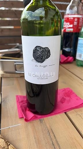 Akvitánie a Charentes Périgord Le Caillou La truffe noire Neročník
