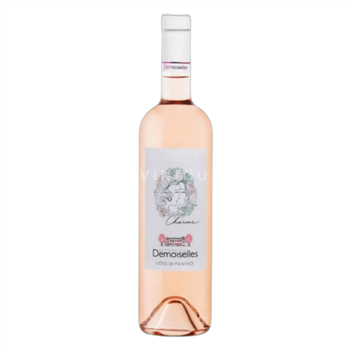 Provansa Côtes-de-Provence Château Des Demoiselles Charme 2023