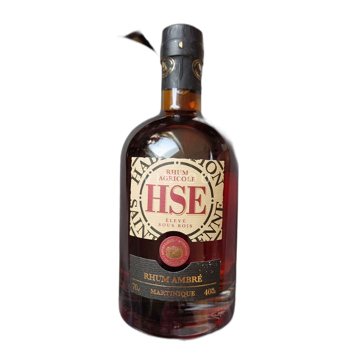 Rum Âmbar HSE L'habitation st Étienne de martinique 1a Martinica Não especificado