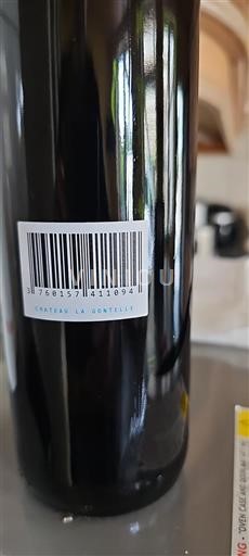 Bordeaux Ni doloceno Château La Gontelle 2021