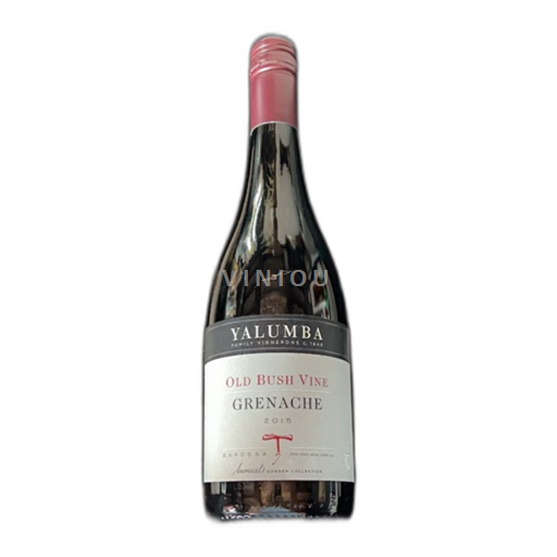 South Australia Eden Valley Yalumba 2015 2015