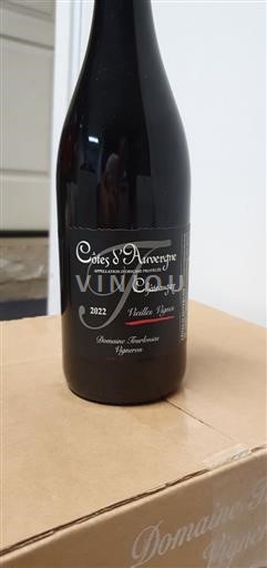 Valle della Loira Côtes-d'Auvergne Domaine Toulonias Côtes d'Auvergne 2022