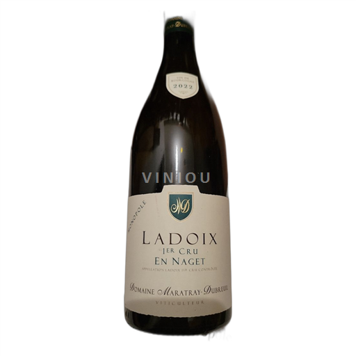 Bourgogne Ladoix Domaine Maratray-Dubreuil En naget 2022