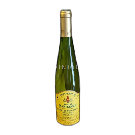 Alsace Alsace Grand Cru Grand Cru Serge Hartmann Serge 2017