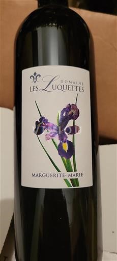 Sydvestfrankrig Côtes de Gascogne Les Louquettes Marguerite-Marie 2022