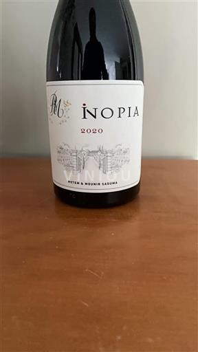 Valle del Rodano Côtes-du-Rhône Rotem & Mounir Saouma Inopia 2020