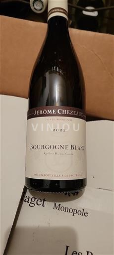 Borgogna Jérôme Chezeaux 2022