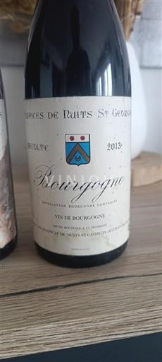 Borgonha Hospices de Nuits St Georges 2013