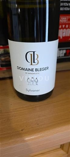 Alsácia Sylvaner Domaine Bleger Sylvaner 2023