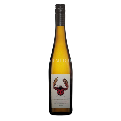 Vin Blanc sec Crazy Creatures Weingut Müller 2023 Autriche Niederösterreich Kremstal DAC
