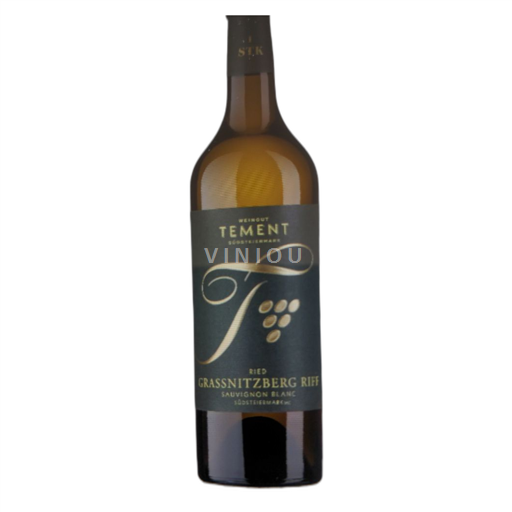 Vin Blanc sec Grassnitzberg Riff Tement 2020 Autriche Steiermark