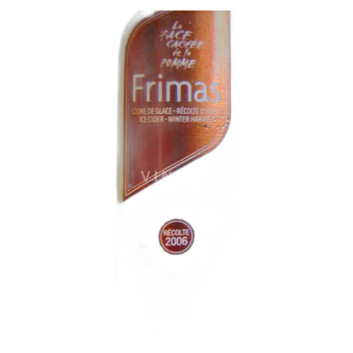 Quebeque Montérégie La Face Cachée De La Pomme Frimas 2003