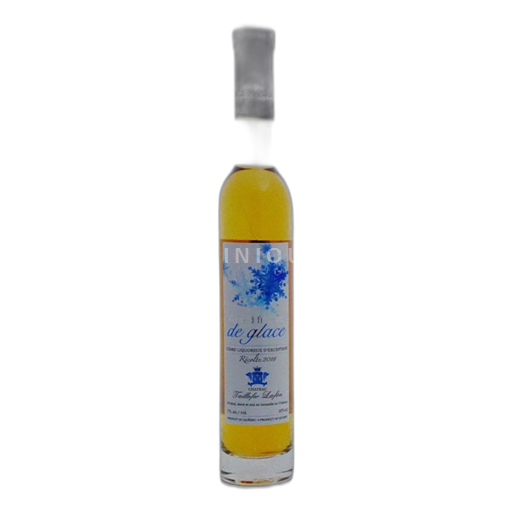 Vin Blanc liquoreux Grand Frisson Château Taillefer Lafon 2014 Canada Québec