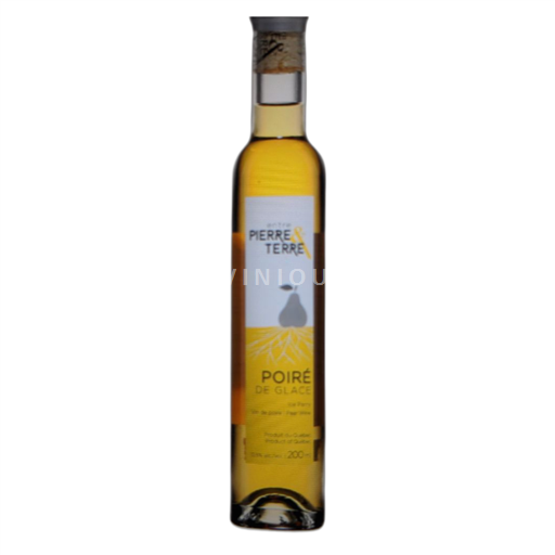 Québec Montérégie Entre Pierre & Terre Poiré de glace 2013