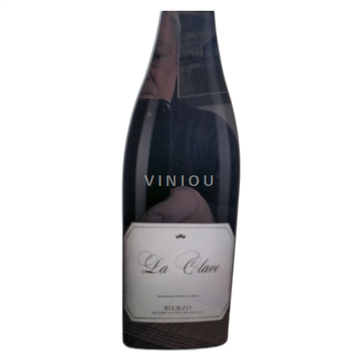 Vin Rouge sec La Clave Raúl Pérez 2021 Espagne Castille et León Bierzo DO