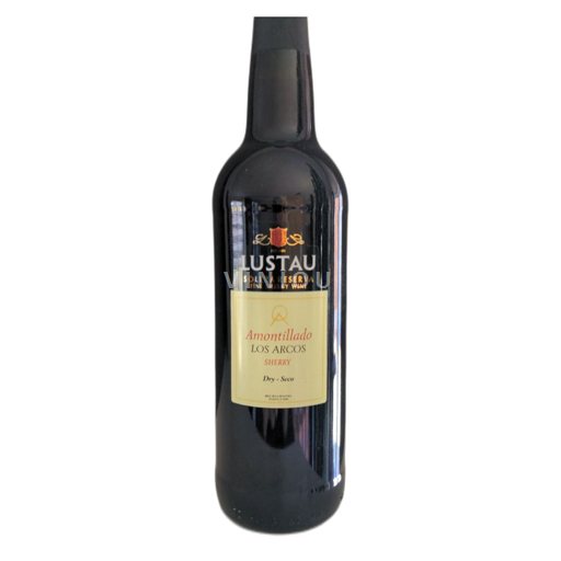 Andalusia Sherry Emilio Lustau LOS ARCOS Senza annata