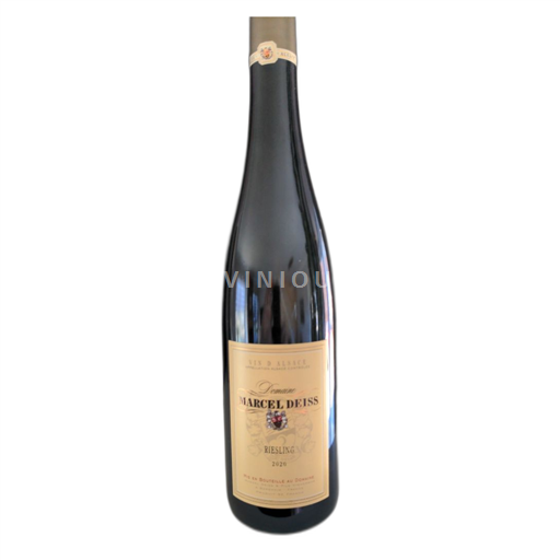 Alsace Marcel Deiss Riesling 2020
