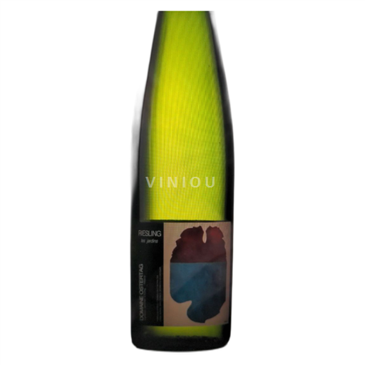 Alsasko Ryzlink Domaine Ostertag Les Jardins 2020