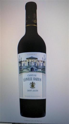 Bordeaux Saint-Julien Grand Cru Léoville Barton 2004
