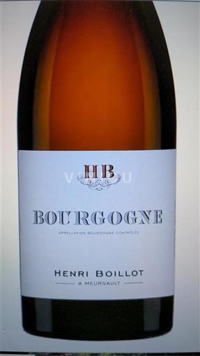 Burgund Domaine Henri Boillot 2021