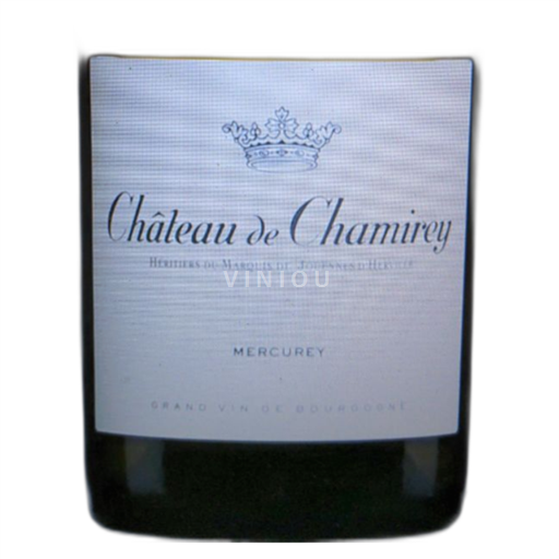 Bourgogne Mercurey Château Chamirey 2020