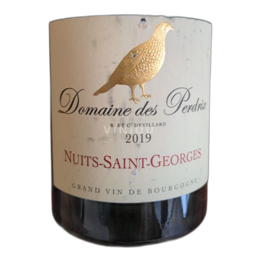 Burgundi Nuits-saint-georges Domaine Des Perdrix 2019