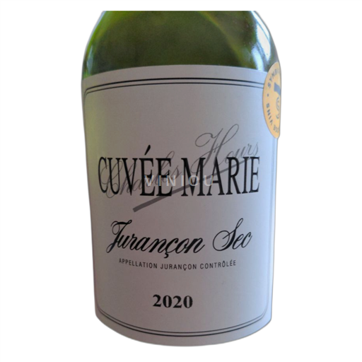 South West Jurançon Charles Hours Marie 2020