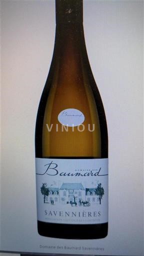 Loiredalen Savennières Domaine Des Baumard 2019