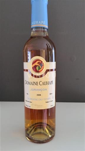 Zuidwest-Frankrijk Jurançon Domaine Cauhapé Noblesse du Temps 2006