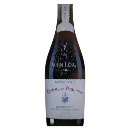 Thung lũng Rhône Châteauneuf-du-pape Château Beaucastel 2001