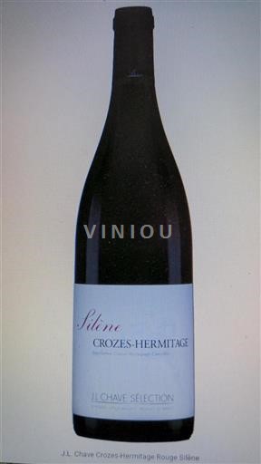 Valle del Rodano Crozes-Hermitage J.l. Chave Sélection Silène 2020