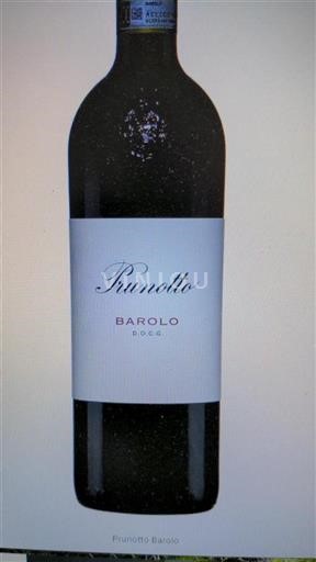 Piëmont Barolo Prunotto 2017