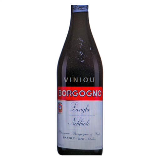 Piemonte Langhe Borgogno 2022