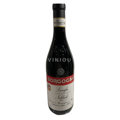 Piemont Langhe Borgogno 2022