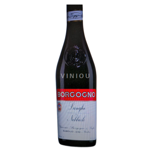 Piemonte Langhe Borgogno 2021