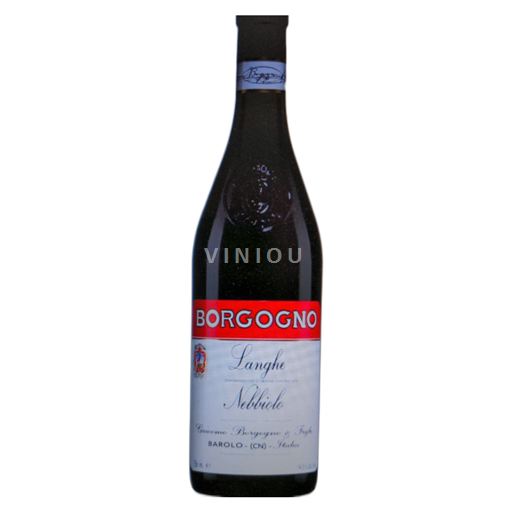 Piamonte Langhe Borgogno 2021