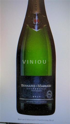 Moselle Luxembourg Bernardmassard Chardonnay Brut Không niên vụ