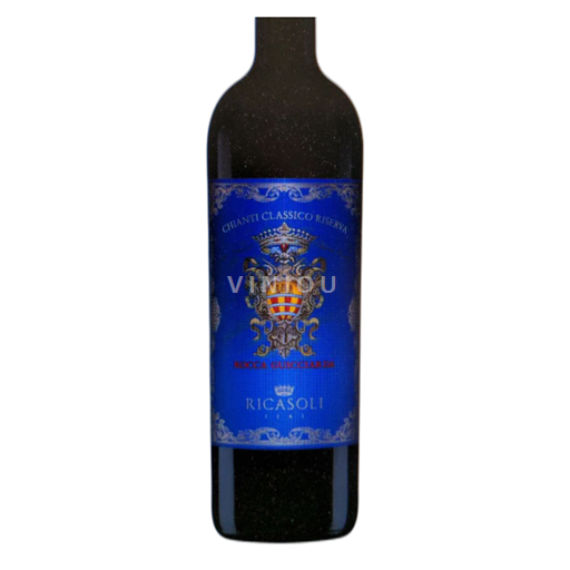 Toscana Chianti Classico Ricasoli Rocca Guicciarda 2021