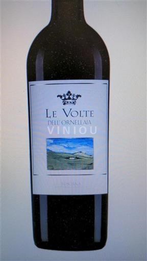 Toscana Tenuta Dell'ornellaia Le Volte 2022